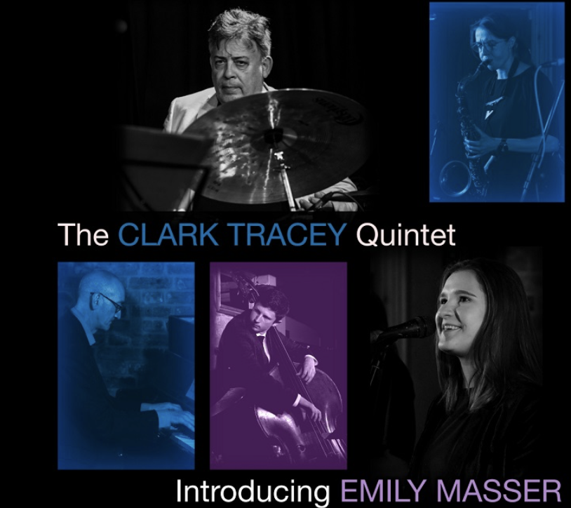 Clark Tracey Quartet  Album Launch